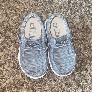 6c toddler hey dudes